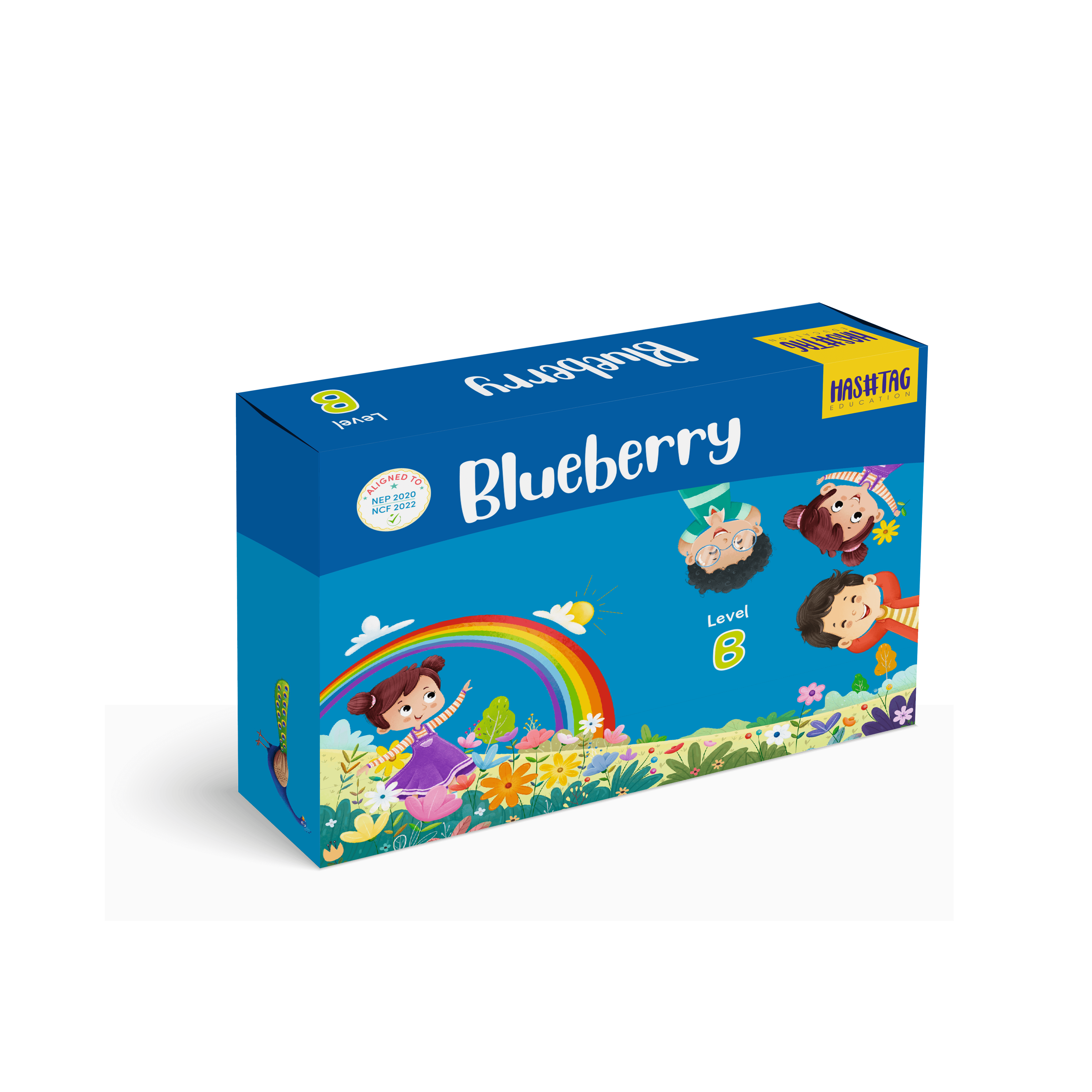 Box Set level B (3-4 years)